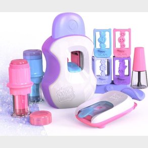 Cool Maker - Go Glam - Mani-mask Nail Studio