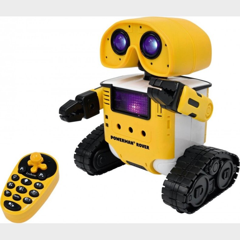 Lexibook - Min Multifunktionsrobot