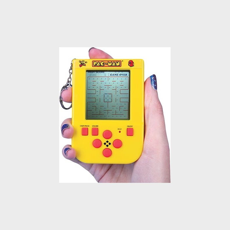 Pac-man Nglering Arcade Game