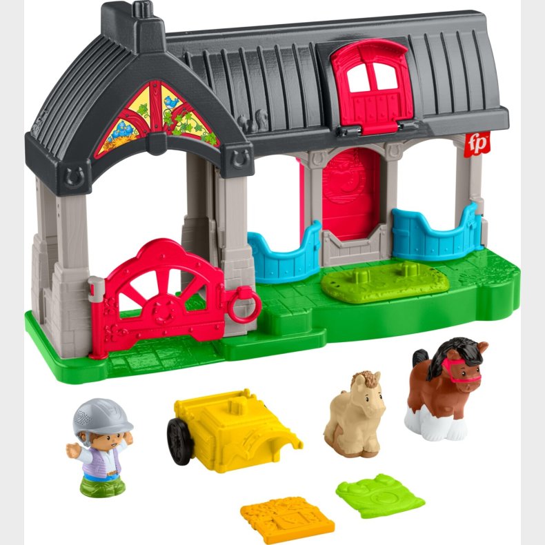 Fisher Price - Stable Playst