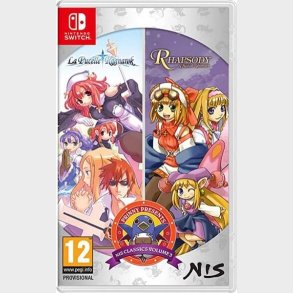 Prinny Presents Nis Classics Volume 3 - Re-release - Nintendo Switch