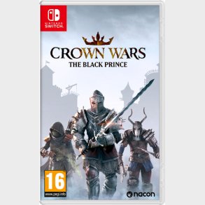 Crown Wars - The Black Prince - Nintendo Switch