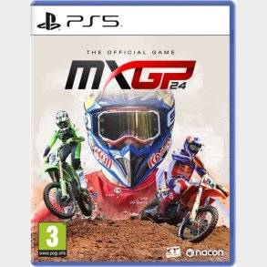 Mxgp 24 - PS5