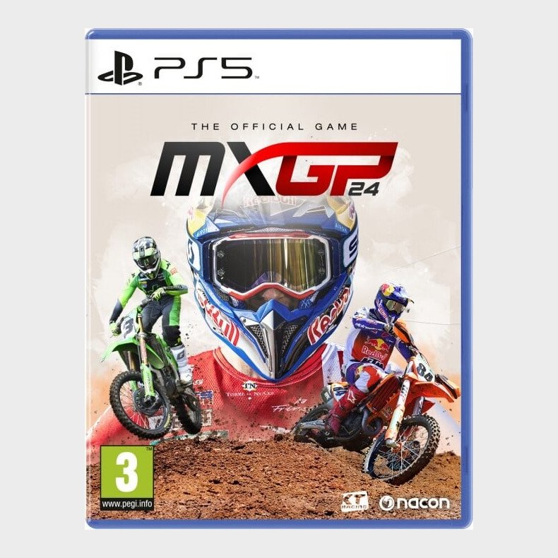 Mxgp 24 - PS5