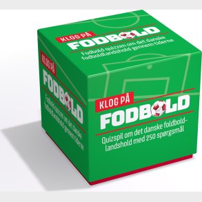 Klog P Fodbold