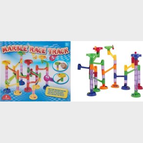 Kuglebane - The Game Factory - Marble Race Track Spil