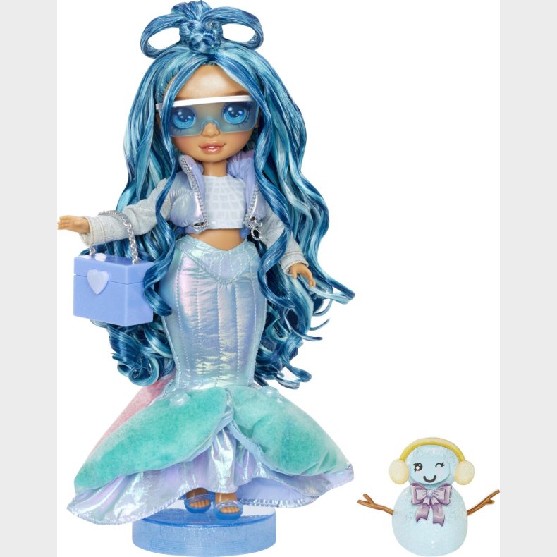 Rainbow High - Winter Wonderland Dukke - Bl