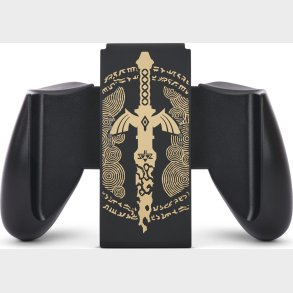 Powera Joy-con Comfort Gripfor Nintendo Switch Decayed Master Sword