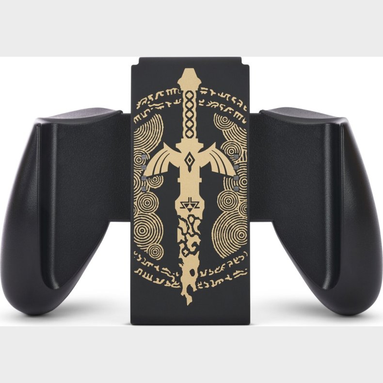 Powera Joy-con Comfort Gripfor Nintendo Switch Decayed Master Sword