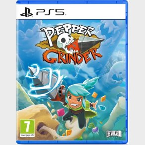 Pepper Grinder - PS5