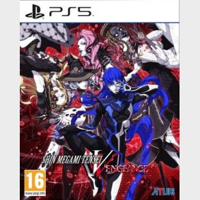 Shin Megami Tensei V: Vengeance - Launch Edition - PS5