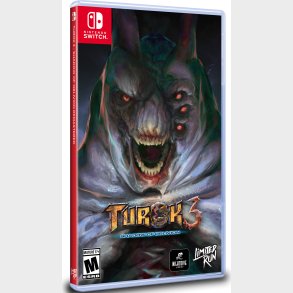 Turok 3: Shadow Of Oblivion - Nintendo Switch