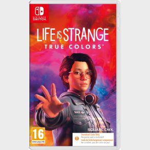 Life Is Strange: True Colors - Kode I Boks - Nintendo Switch