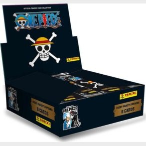 One Piece - Tc 25th Anniversary Booster (18 Pcs) (pan1850)