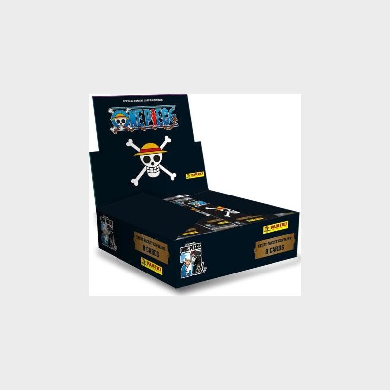 One Piece - Tc 25th Anniversary Booster (18 Pcs) (pan1850)