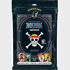 One Piece - Tc 25th Anniversary Starter (pan1852)