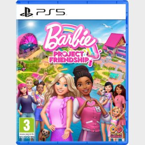 Barbie Project Friendship - PS5