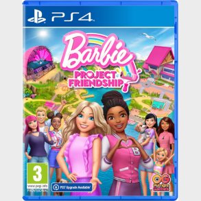 Barbie Project Friendship - PS4