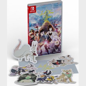 Last Time I Saw You - Nintendo Switch