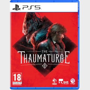 The Thaumaturge - PS5