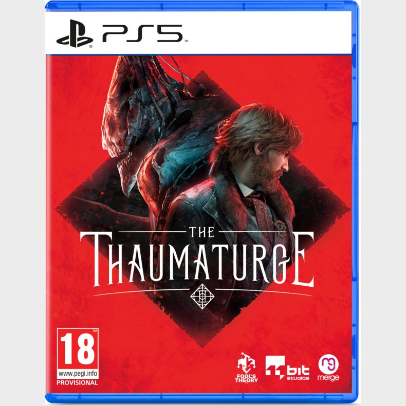 The Thaumaturge - PS5