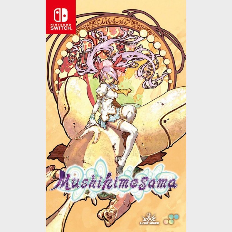 Mushihimesama - Nintendo Switch