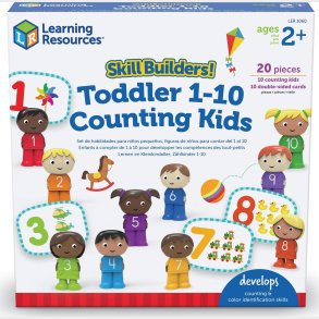 Learning Resources - Skill Builders! Lr At Tlle Til 10 - (lsp1060-sca)