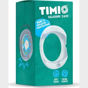 Timio - Silikoneetui - Neutral - 36-72 M