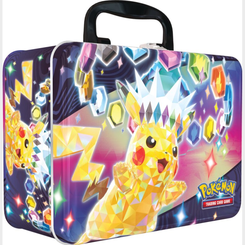 Pokemon - Collector's Chest - Pikachu (pok85885)