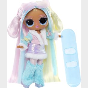 Lo.l. Surprise! -  Tweens Winter Sne Dukke - Candylicious
