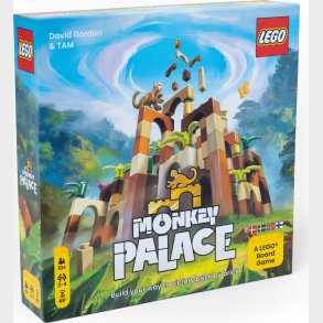 Monkey Palace (dot10004)