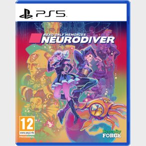 Read Only Memories: Neurodiver - PS5