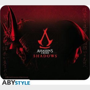 Assassin's Creed - Bld Musemtte - Skygger Yasuke & Naoe