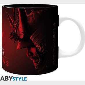 Assassin's Creed - Krus - 320 Ml - Shadows Yasuke & Naoe - Subli X2