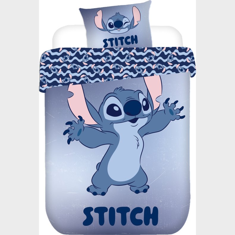 Sengetj - Voksen Str. 140 X 200 Cm - Stitch