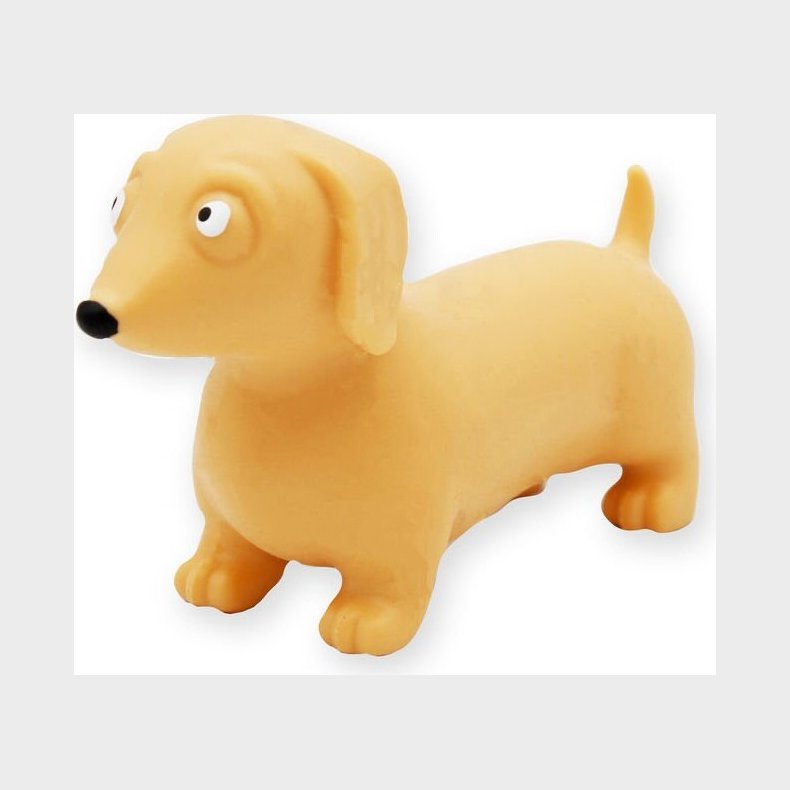Winkee - Sausage Dog Stress Toy - (18171)