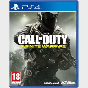 Call Of Duty: Infinite Warfare - PS4