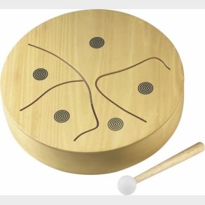 Egmont Toys - Tromme I Tr - (580159)