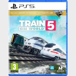 Train Sim World 5 - PS5