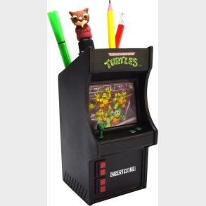 Pyramid International - Tmnt Skrivebord Organizer - Penneholder