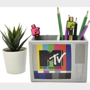 Pyramid International - Mtv Skrivebord Organizer