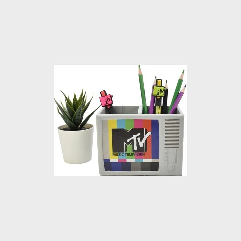 Pyramid International - Mtv Skrivebord Organizer