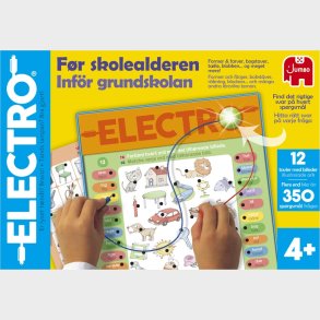 Jumbo - Electro - Fr Skolealderen (dk/no)