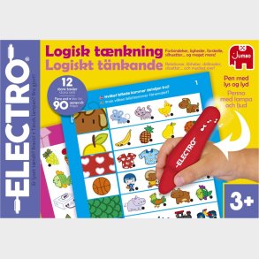 Jumbo - Electro - Logisk Tnkning (dk/no)