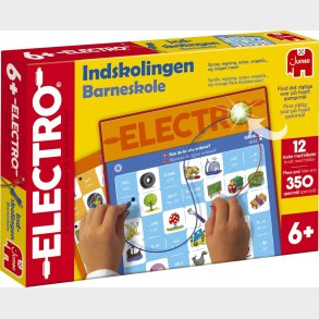 Jumbo - Electro - Indskoling (dk/no)