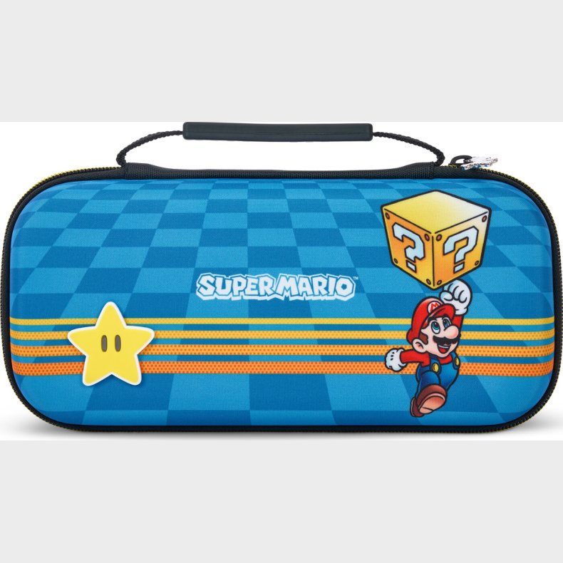 Powera Protection Case - Mystery Block Mario (nintendo Switch/lite)