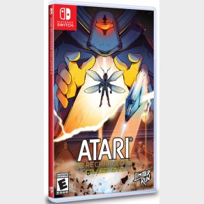 Atari Recharged Collection 3 (limited Run) - Nintendo Switch