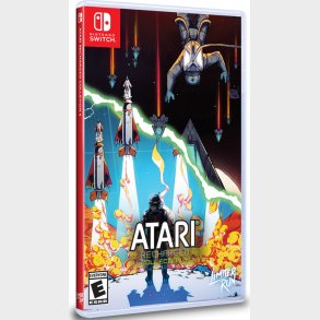 Atari Recharged Collection 4 (limited Run) - Nintendo Switch