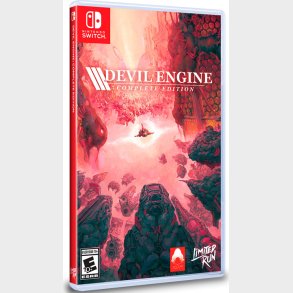 Devil Engine (complete Edition) (limited Run) - Nintendo Switch