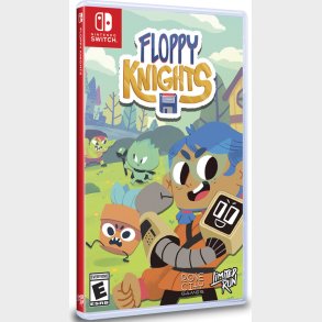 Floppy Knights (limited Run) - Nintendo Switch